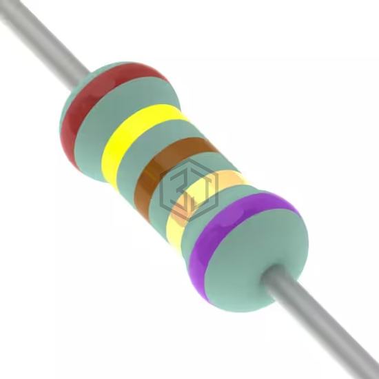 PNP10VJT-91-240R - YAGEO - Through Hole Resistors