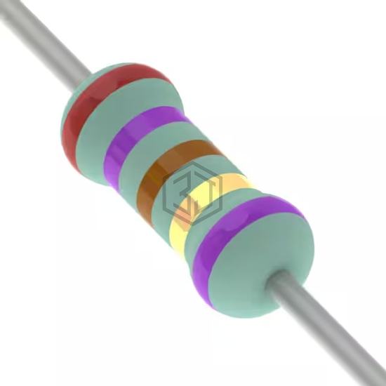 PNP10VJT-91-270R - YAGEO - Through Hole Resistors