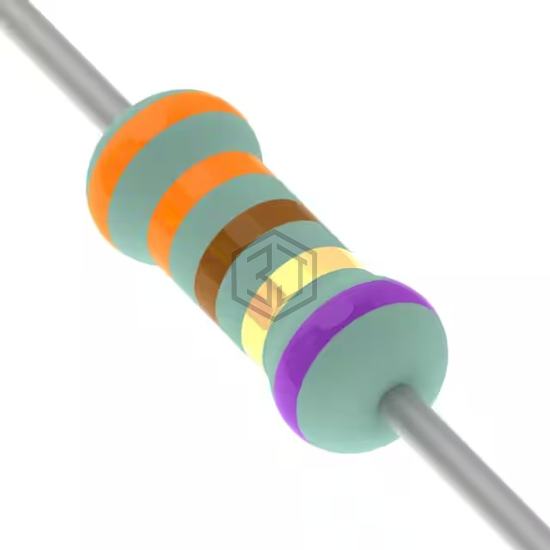 PNP10VJT-91-330R - YAGEO - Through Hole Resistors