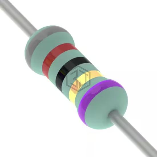 PNP4WVJT-73-82R - YAGEO - Through Hole Resistors
