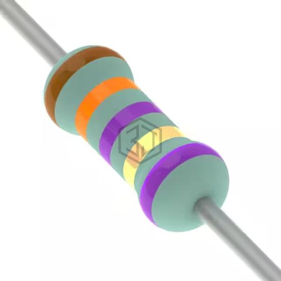 PNP7WVJT-91-0R13 - YAGEO - Through Hole Resistors