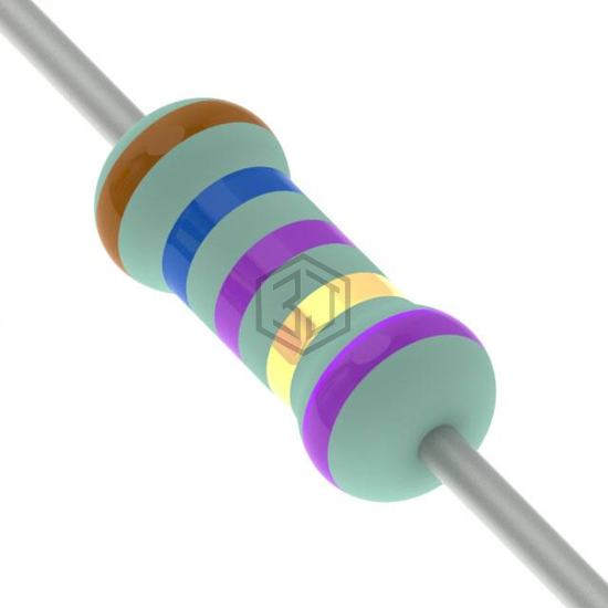 PNP1WVJT-52-0R16 - YAGEO - Through Hole Resistors