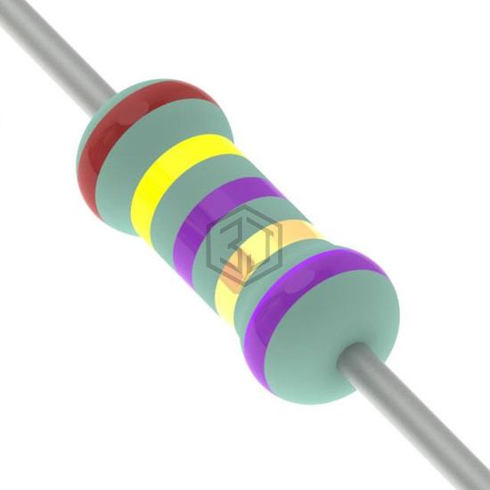 PNP7WVJT-91-0R24 - YAGEO - Through Hole Resistors