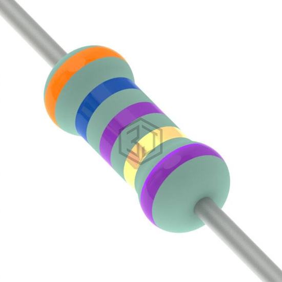PNP7WVJT-91-0R36 - YAGEO - Through Hole Resistors