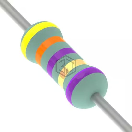 PNP1WVJT-52-0R43 - YAGEO - Through Hole Resistors