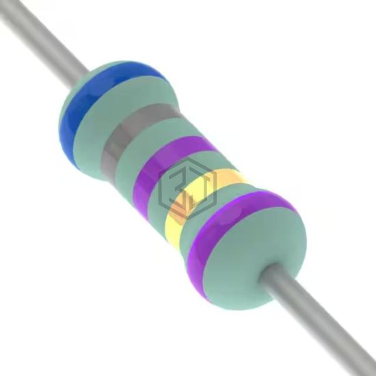 PNP7WVJT-91-0R68 - YAGEO - Through Hole Resistors
