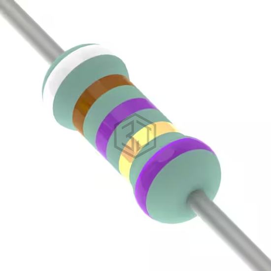 PNP7WVJT-91-0R91 - YAGEO - Through Hole Resistors