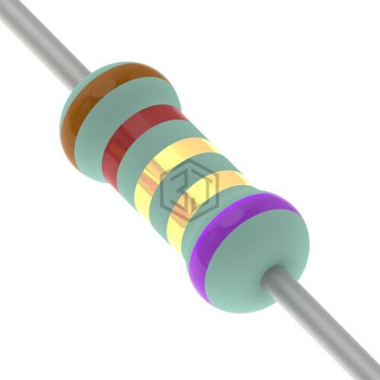 PNP5WVJT-73-1R2 - YAGEO - Through Hole Resistors