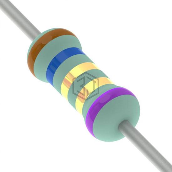 PNP7WVJT-91-1R6 - YAGEO - Through Hole Resistors