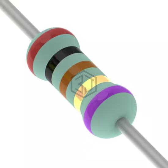 PNP7WVJT-91-200R - YAGEO - Through Hole Resistors