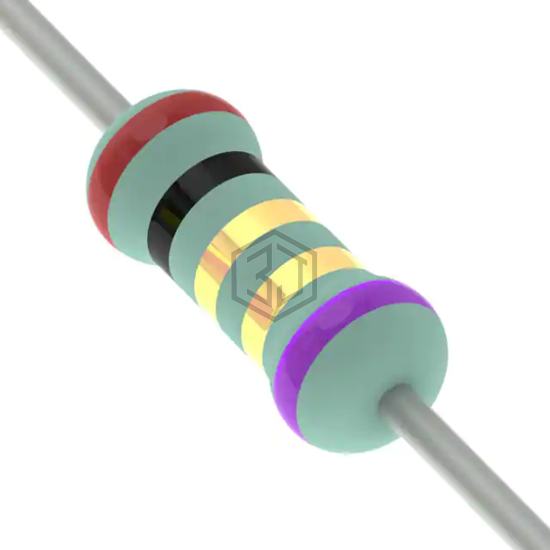 PNP5WVJT-73-2R - YAGEO - Through Hole Resistors