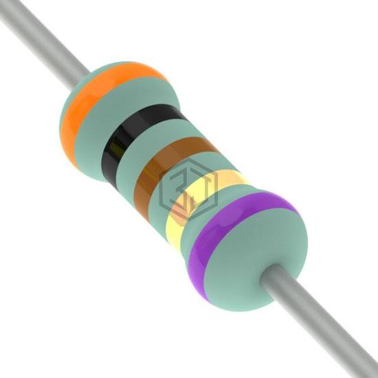PNP1WVJT-52-300R - YAGEO - Through Hole Resistors