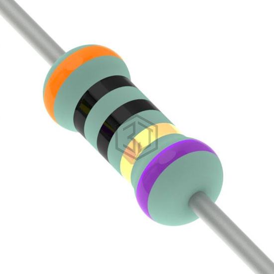 PNP5WVJR-73-30R - YAGEO - Through Hole Resistors