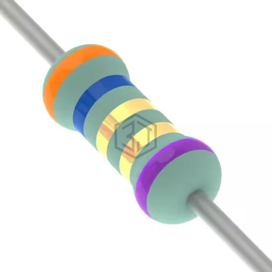 PNP7WVJT-91-3R6 - YAGEO - Through Hole Resistors