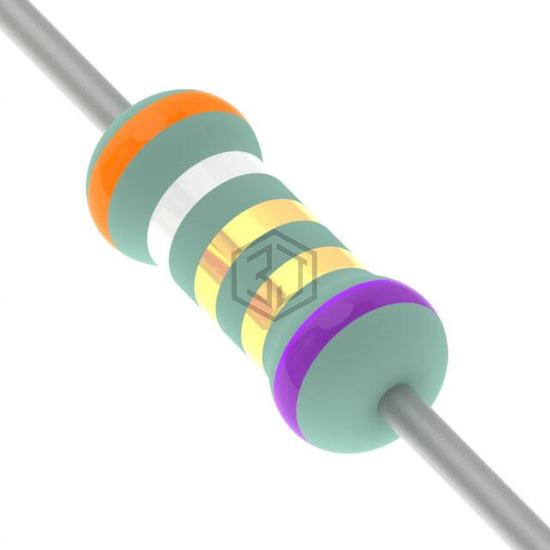 PNP10VJT-91-3R9 - YAGEO - Through Hole Resistors