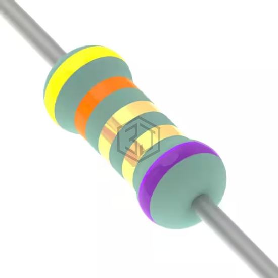 PNP7WVJT-91-4R3 - YAGEO - Through Hole Resistors
