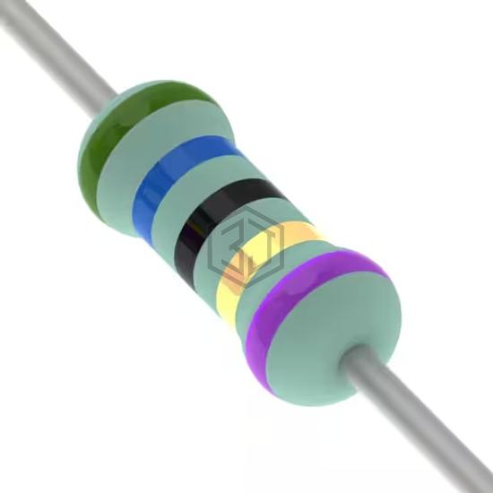 PNP4WVJR-73-56R - YAGEO - Through Hole Resistors