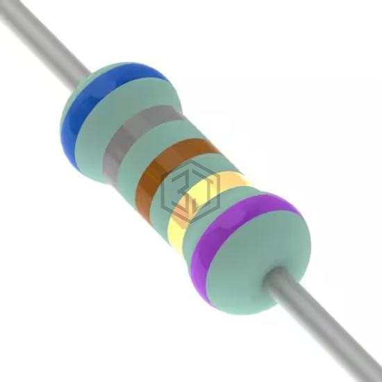 PNP7WVJT-91-680R - YAGEO - Through Hole Resistors