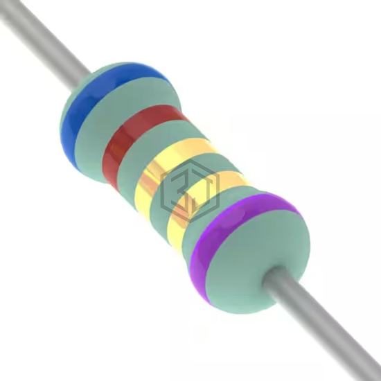 PNP3WVJT-73-6R2 - YAGEO - Through Hole Resistors