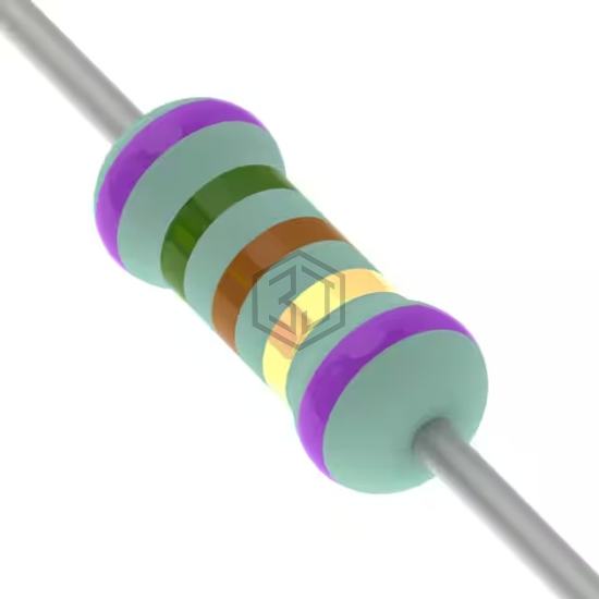 PNP10VJT-91-750R - YAGEO - Through Hole Resistors