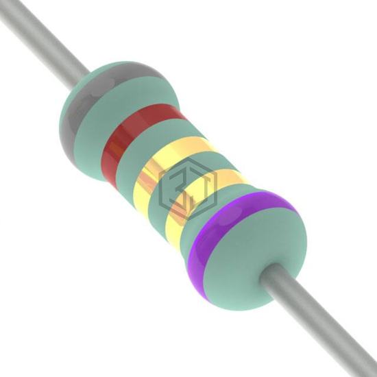 PNP7WVJT-91-8R2 - YAGEO - Through Hole Resistors