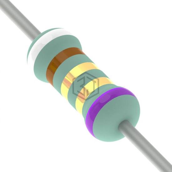 PNP5WVJT-73-9R1 - YAGEO - Through Hole Resistors