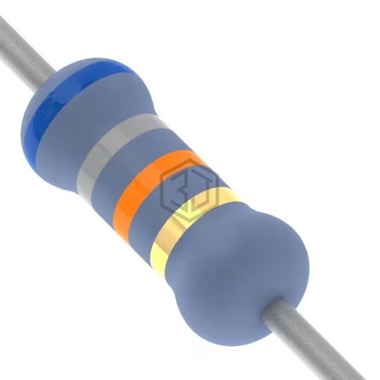 PRSM2JA68K0 - Stackpole Electronics Inc - Through Hole Resistors
