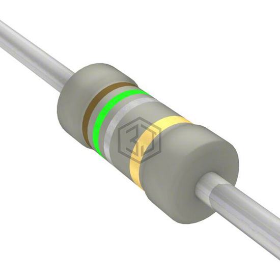 LR1LJR15 - TE Connectivity Passive Product - Through Hole Resistors