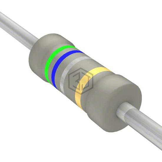 LR1LJR56 - TE Connectivity Passive Product - Through Hole Resistors