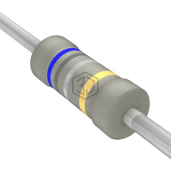 LR1LJR68 - TE Connectivity Passive Product - Through Hole Resistors