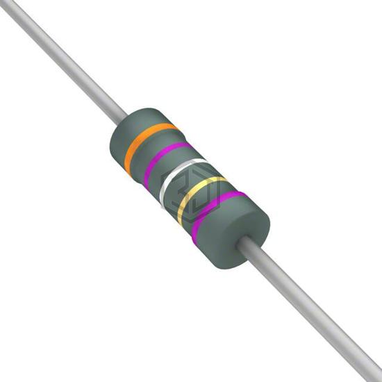 RNF14BTD37R9 - Stackpole Electronics Inc - Through Hole Resistors