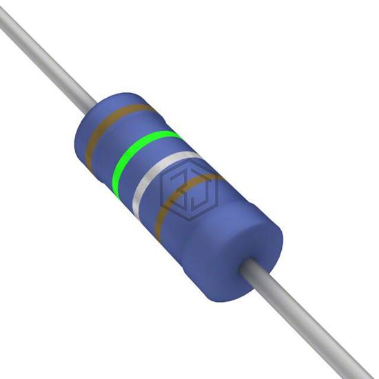 RSF12FTR150 - Stackpole Electronics Inc - Through Hole Resistors