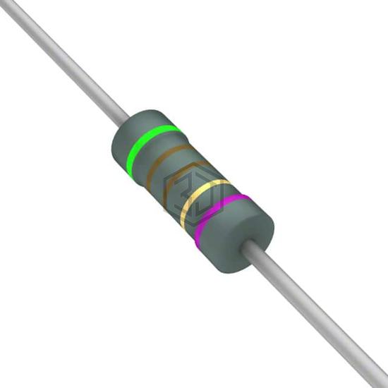 RNF14BTD51R1 - Stackpole Electronics Inc - Through Hole Resistors