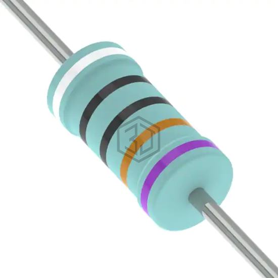 MFP200BRD52-100K - YAGEO - Through Hole Resistors