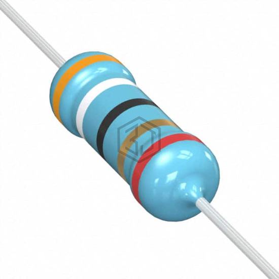 ROX2SG39R - TE Connectivity Passive Product - Through Hole Resistors
