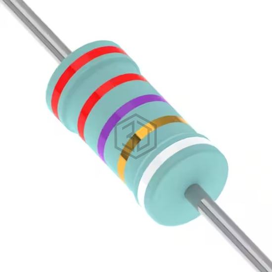 FKN5WSJR-73-0R22 - YAGEO - Through Hole Resistors