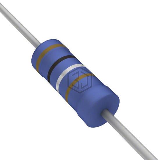RSF12FBR100 - Stackpole Electronics Inc - Through Hole Resistors