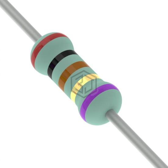 PNP300JR-73-200R - YAGEO - Through Hole Resistors