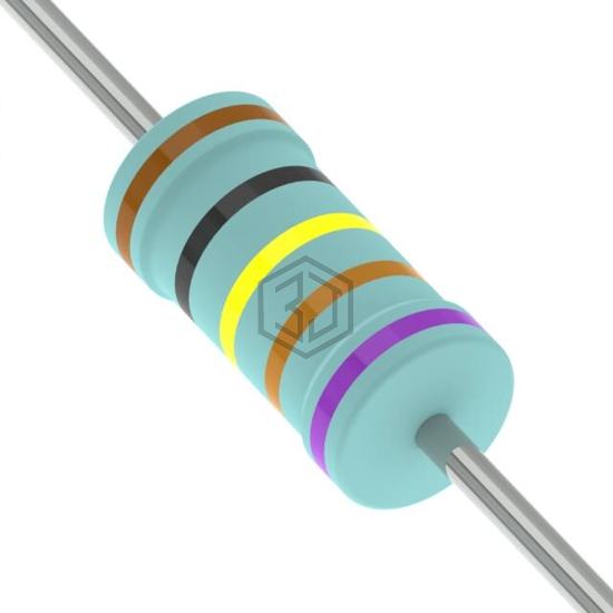 MFP50SBRE52-104K - YAGEO - Through Hole Resistors