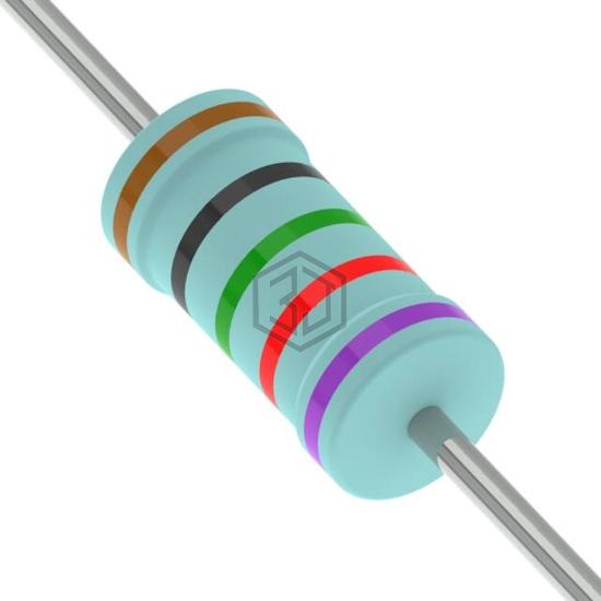 MFP1WSBRE52-10K5 - YAGEO - Through Hole Resistors