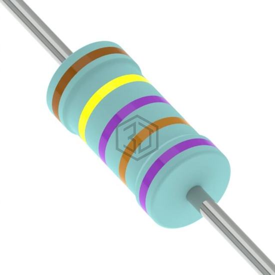 MFP50SBRD52-147K - YAGEO - Through Hole Resistors