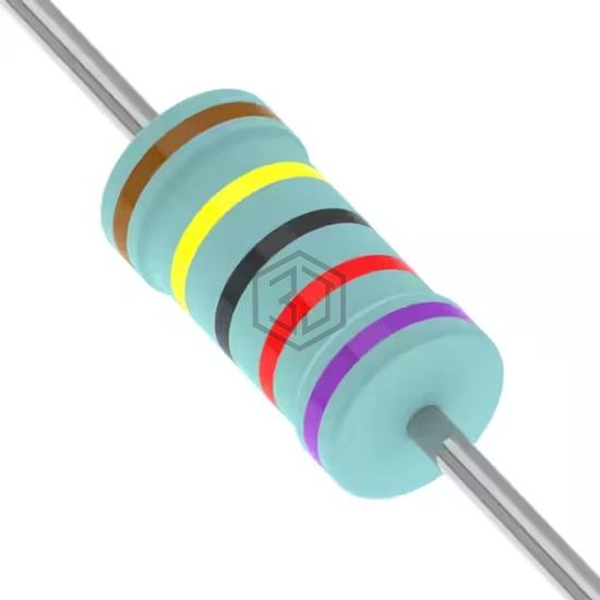MFP50SBBE52-14K - YAGEO - Through Hole Resistors