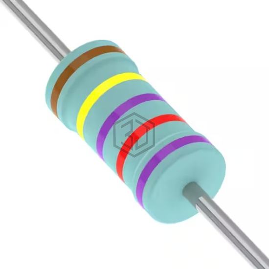 MFP25SBBE52-14K7 - YAGEO - Through Hole Resistors