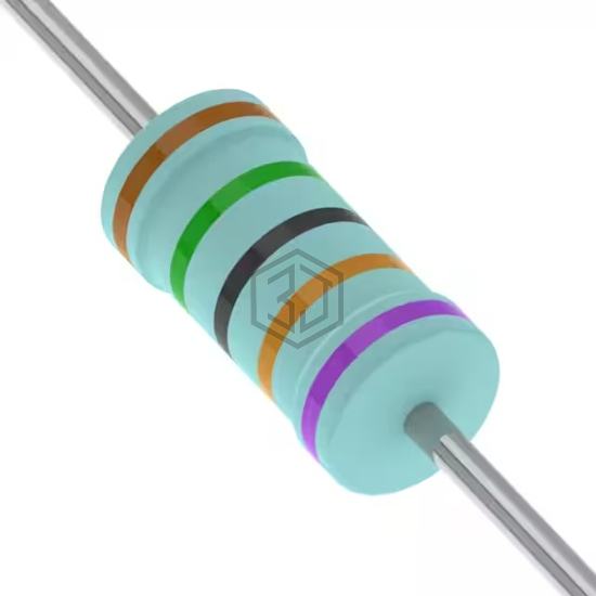 MFP1WSBBE52-150K - YAGEO - Through Hole Resistors