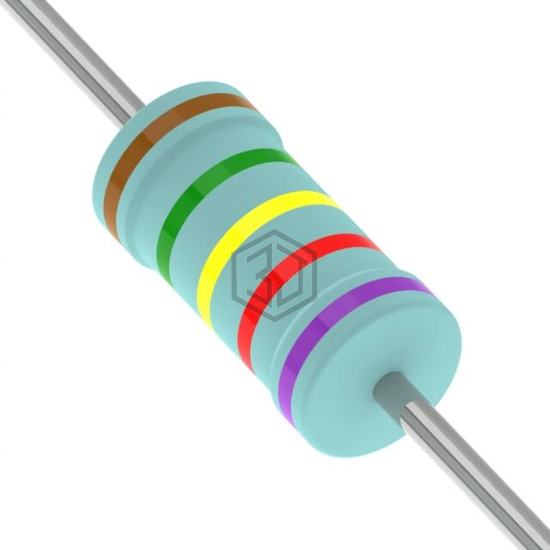 MFP50SBRD52-15K4 - YAGEO - Through Hole Resistors