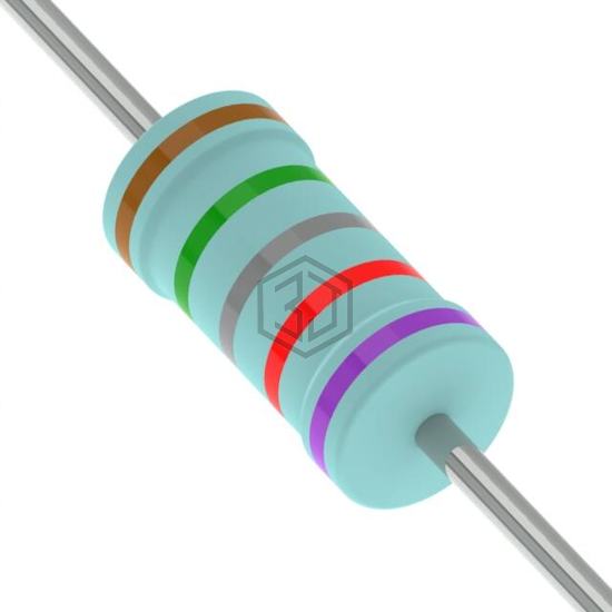 MFP50SBRE52-15K8 - YAGEO - Through Hole Resistors