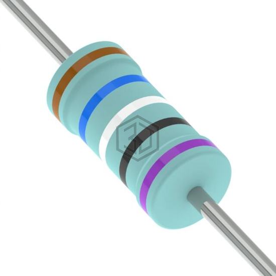 MFP50SBRD52-169K - YAGEO - Through Hole Resistors