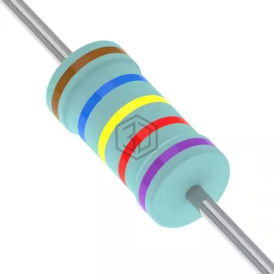 MFP50SBBE52-16K4 - YAGEO - Through Hole Resistors