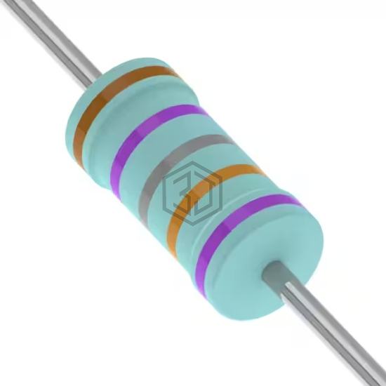 MFP50SBBE52-178K - YAGEO - Through Hole Resistors