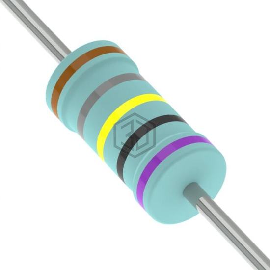 MFP50SBBE52-184R - YAGEO - Through Hole Resistors